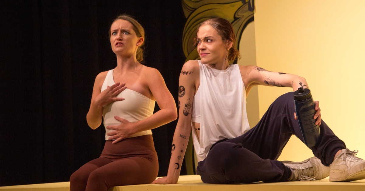 Review: 'Collective Rage' at Actors' Theatre is Downright Revolutionary