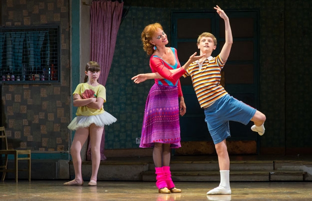 Dance Triumphs in Wharton Center's Billy Elliot