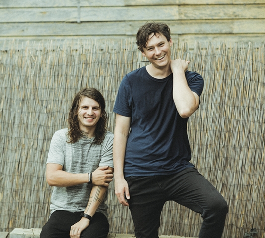 Rocking for Grandma: The Front Bottoms to play two unique sets during GR stop