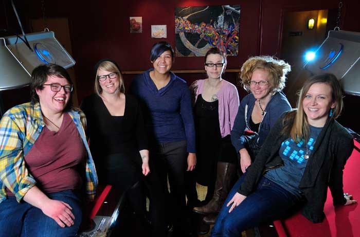 Just One of the Girls: Exploring the glass ceiling in West Michigan’s local music scene