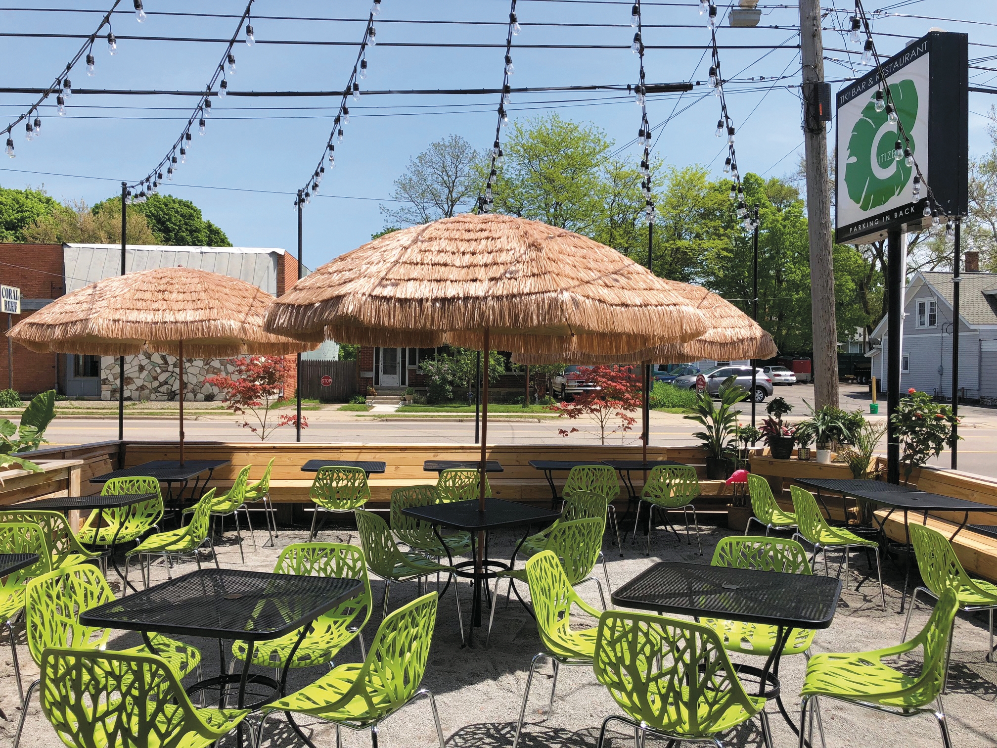 Parade of Patios: Our guide to outdoor drinking and eating this summer