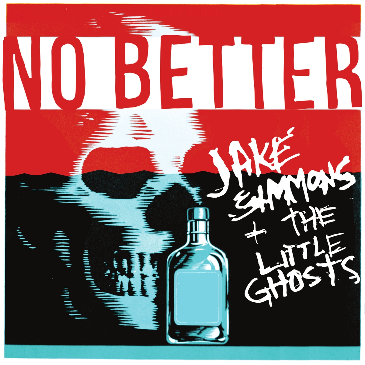 LISTEN to a new Jake Simmons & the Little Ghosts Song