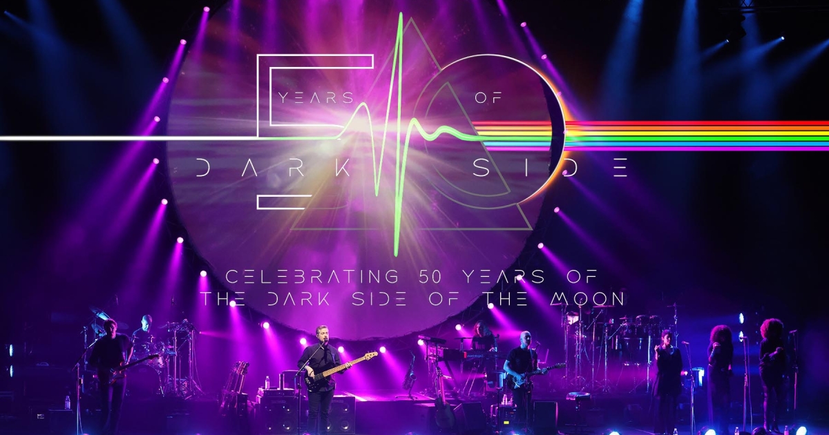 Celebrate 50 Years of 'Dark Side of the Moon' with Brit Floyd