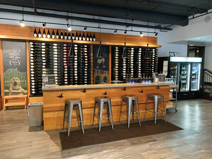 Best of All Worlds: Craft wine, beer, cider and spirits all in one place