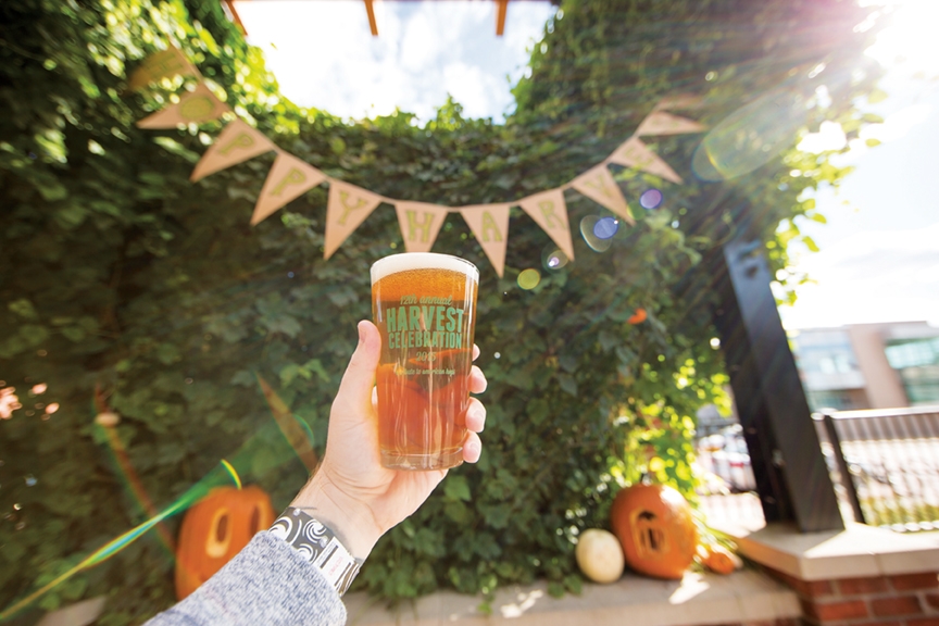 Beer Bonanzas: Where to party with a brew in hand this fall