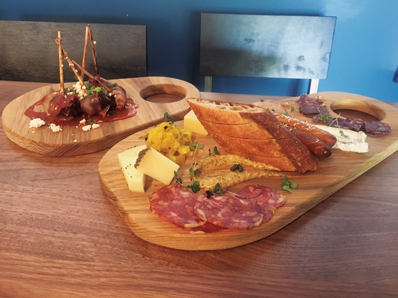 Fresh & Friendly: The Friesian Gastro Pub dishes out novel meals in a welcoming space