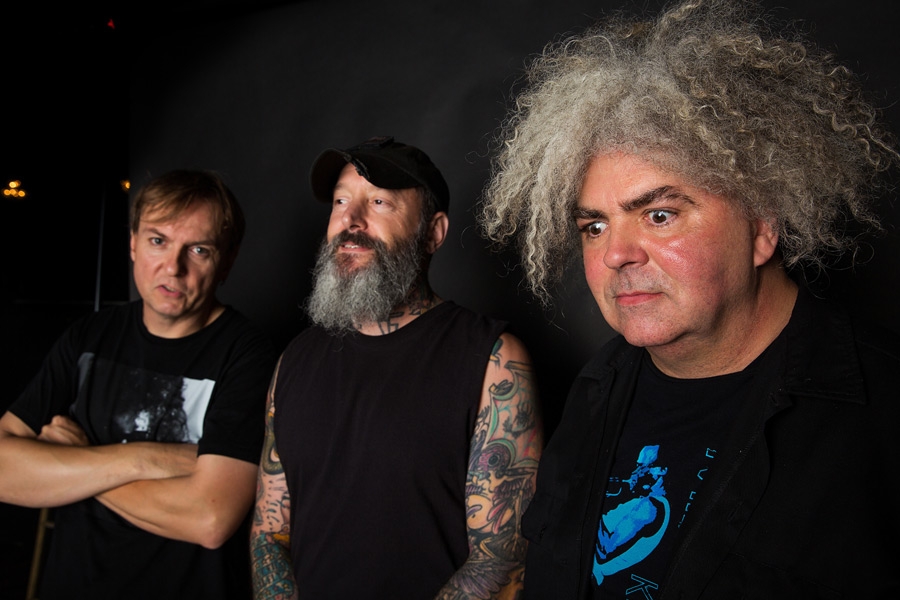 The Melvins Sell Out (the Pyramid Scheme)