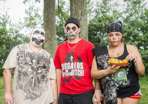 Underground Legend Danny "K"AE to perform at Gathering of the Juggalos