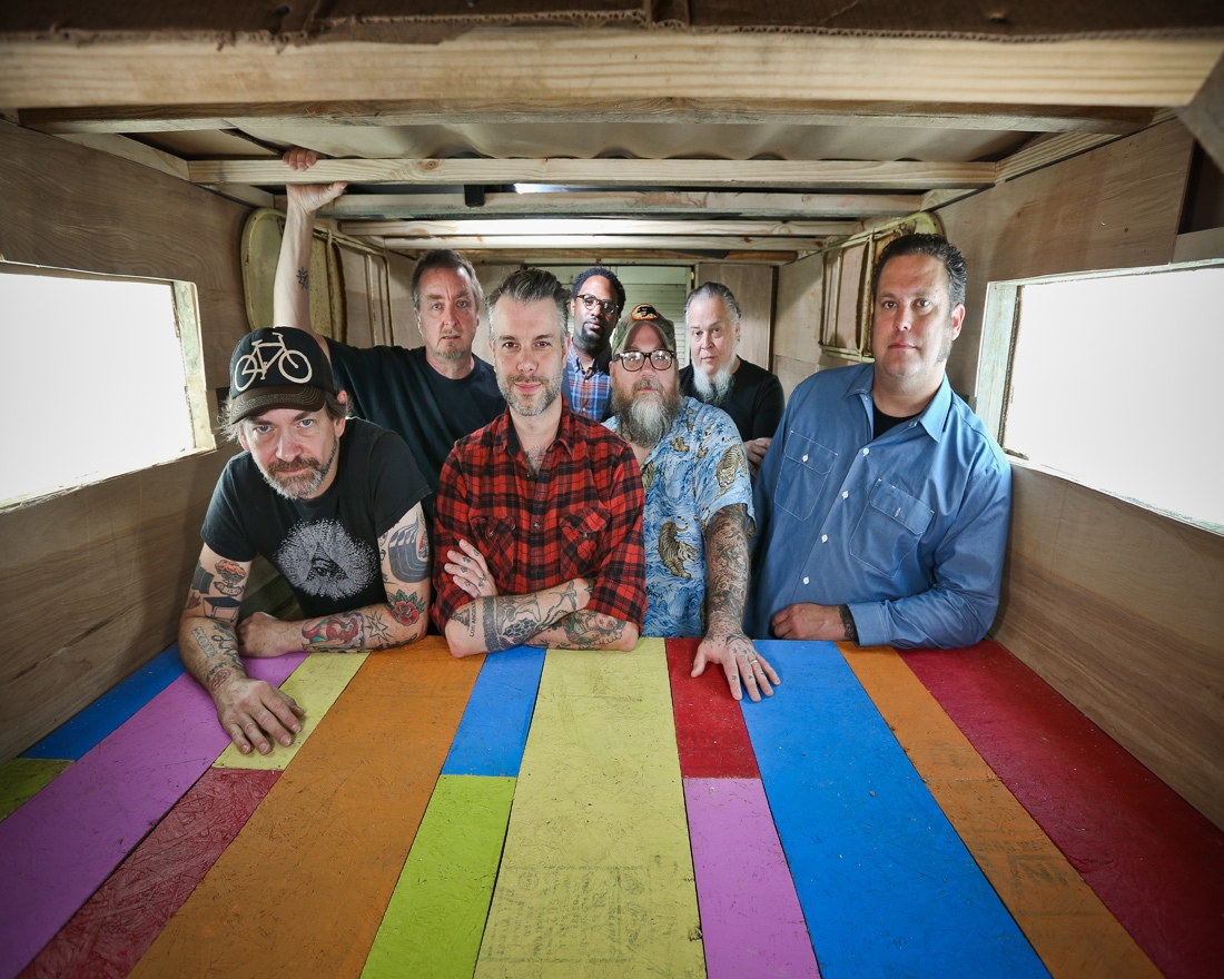 Memphis Roots: Lucero Headlines at Bell’s Brewery