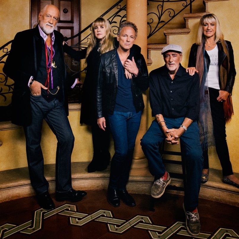 Fleetwood Mac Announces January Grand Rapids Performance