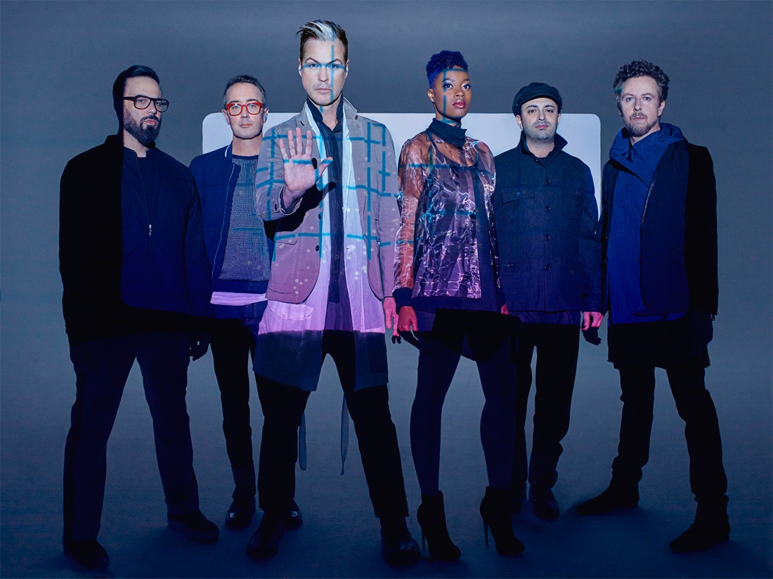 Fitz & the Tantrums sells out Meijer Gardens, performs at Keloorah Festival