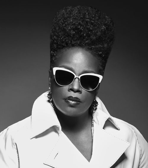 A Q&A with Dianne Reeves: Vocalist headlines at St. Cecilia Music Center