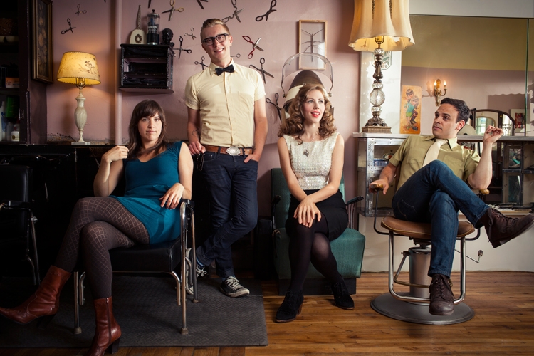 Lake Street Dive Captures the Soul of Jazz