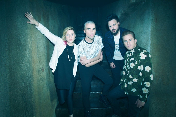 Neon Trees’ Tour Gets Intimate