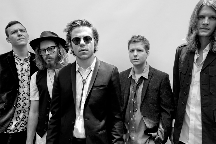 Cage the Elephant Mixes Things Up with Latest Album