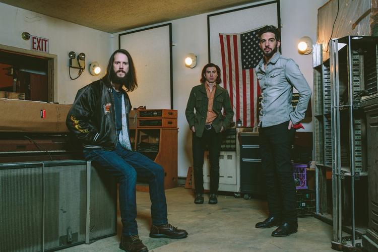The Whigs Bring Live Performance Mentality to the Studio