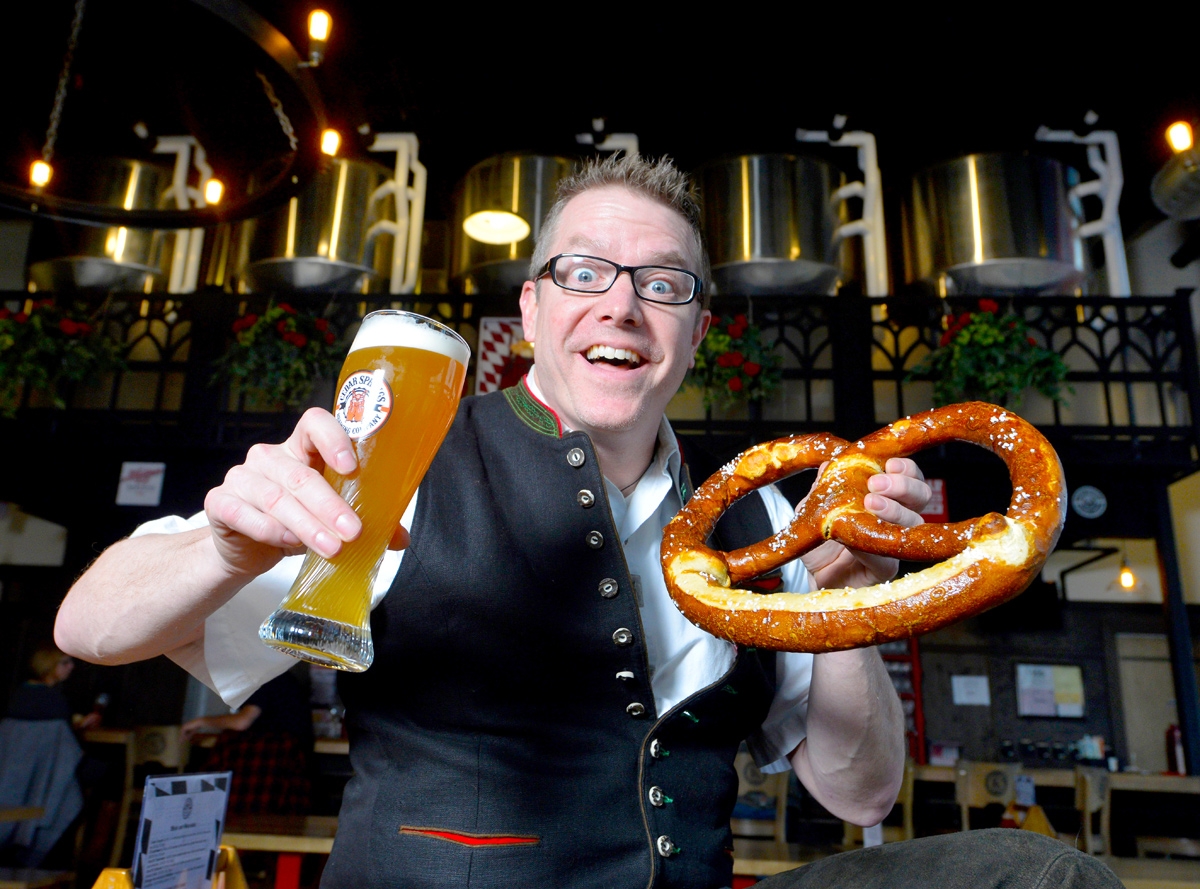 Liquid Lunch? Breweries embrace niche food to broaden their appeal