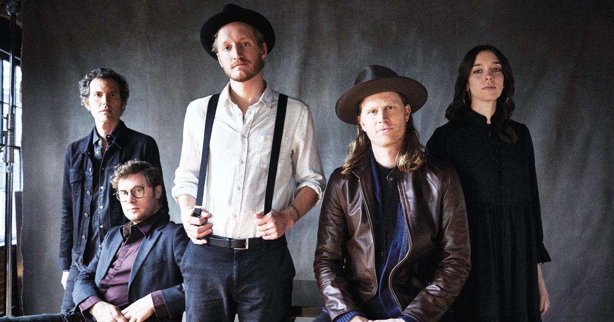 The Lumineers: Three Sides to Every Story