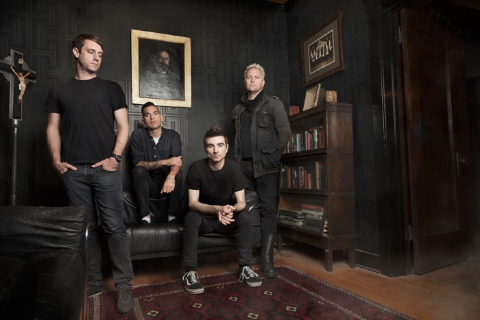 American Horror Story: Anti-Flag dishes on its new album