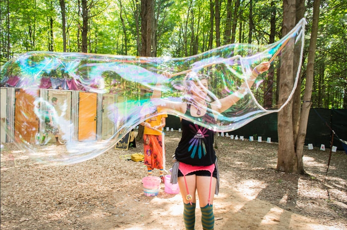 2015 Electric Forest: Photo Gallery & Review