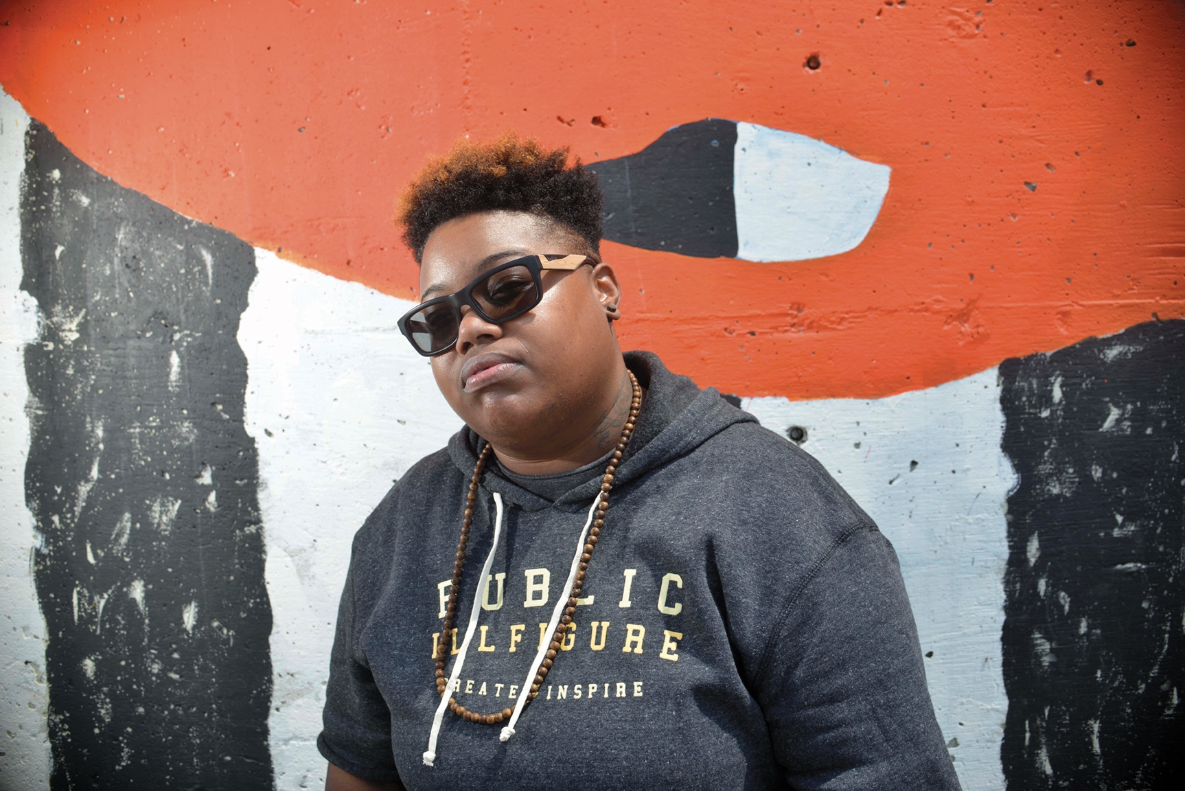 Rapping Outside the Box: Lady Ace Boogie continues her quest to reshape hip-hop – and West Michigan