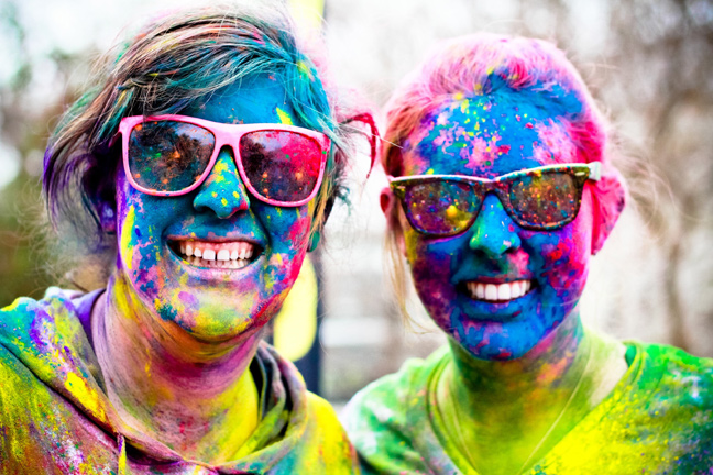 COLOR-RUN