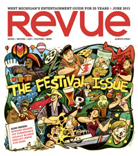 June 2013 cover