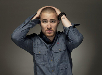 Mike-Posner