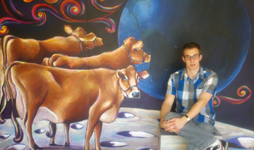 Moon-Cows