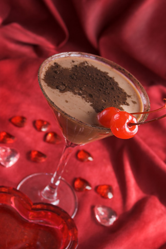 chocolate-martini