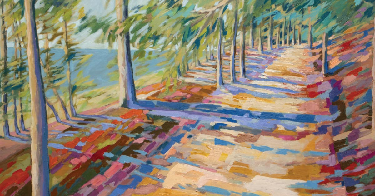 Bryanna Manning: Painting the Heart of Lake Michigan