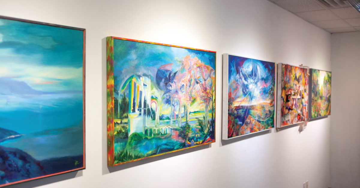 Artist Profiles: CREA