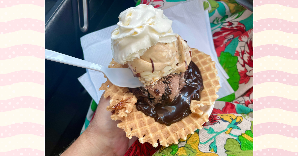 Talk Desserty to Me: Here’s the Scoop