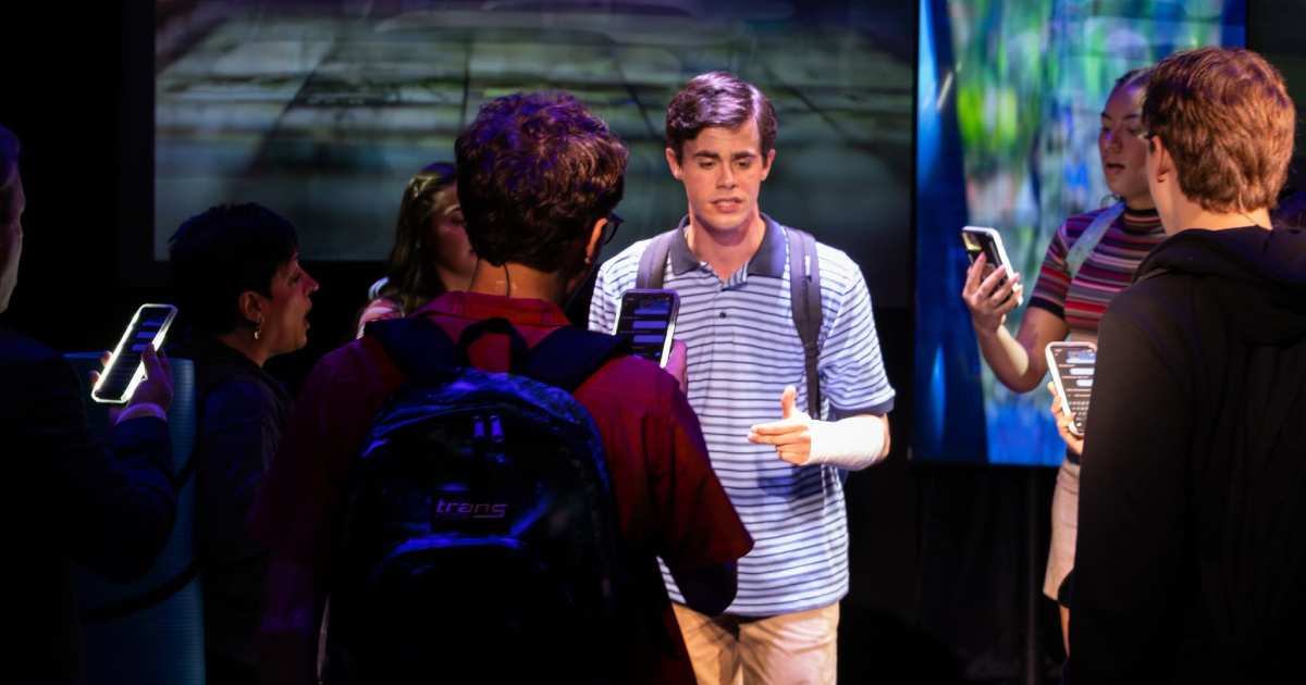 Review: Talent and Direction Elevate 'Dear Evan Hansen' to New Heights at Farmers Alley Theatre
