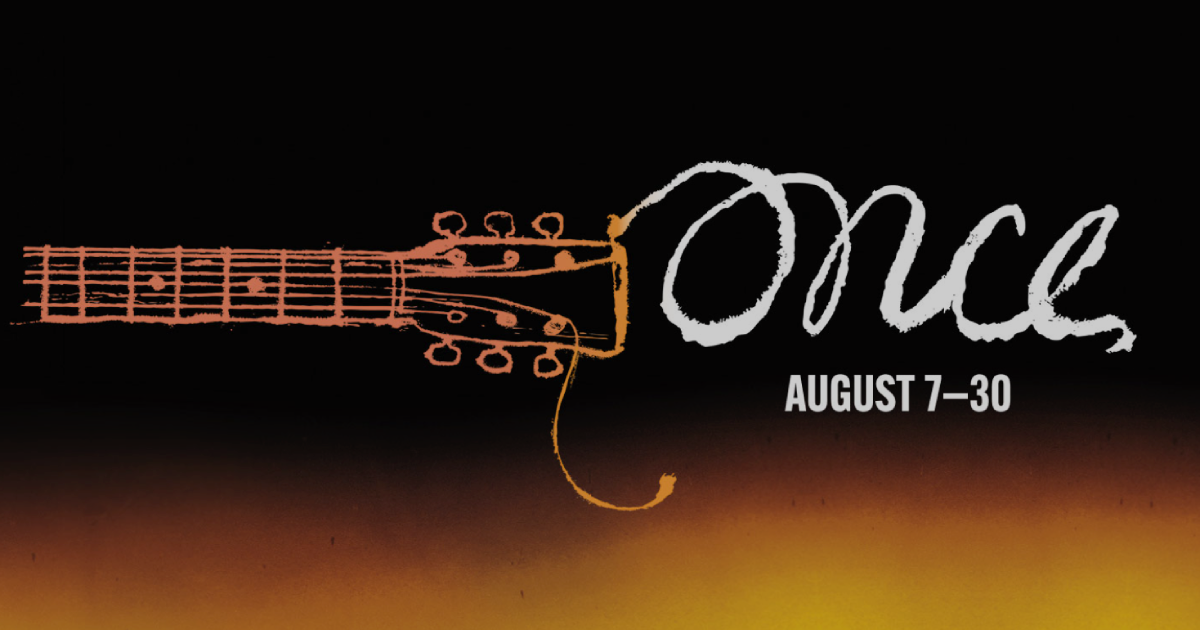 Review: 'Once' Expertly Weaves Together Music and Passion at SC4A