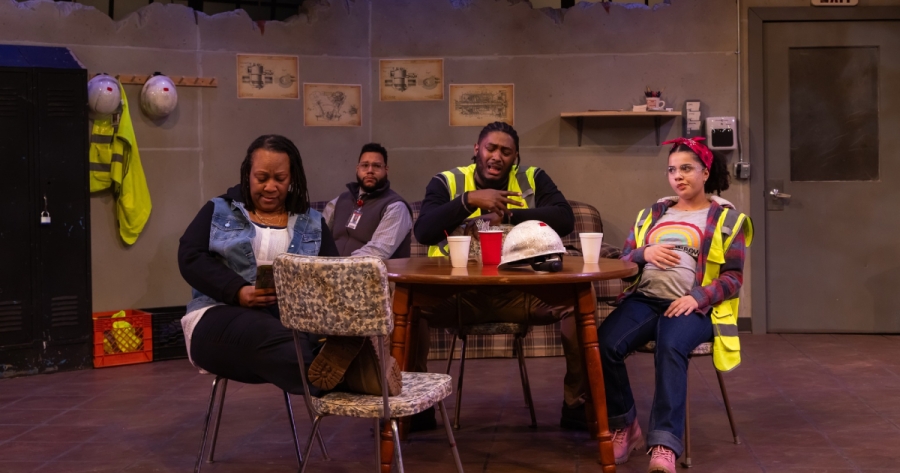 Review: Poetic 'Skeleton Crew' Tells Crucial, Gritty Detroit Drama Artfully