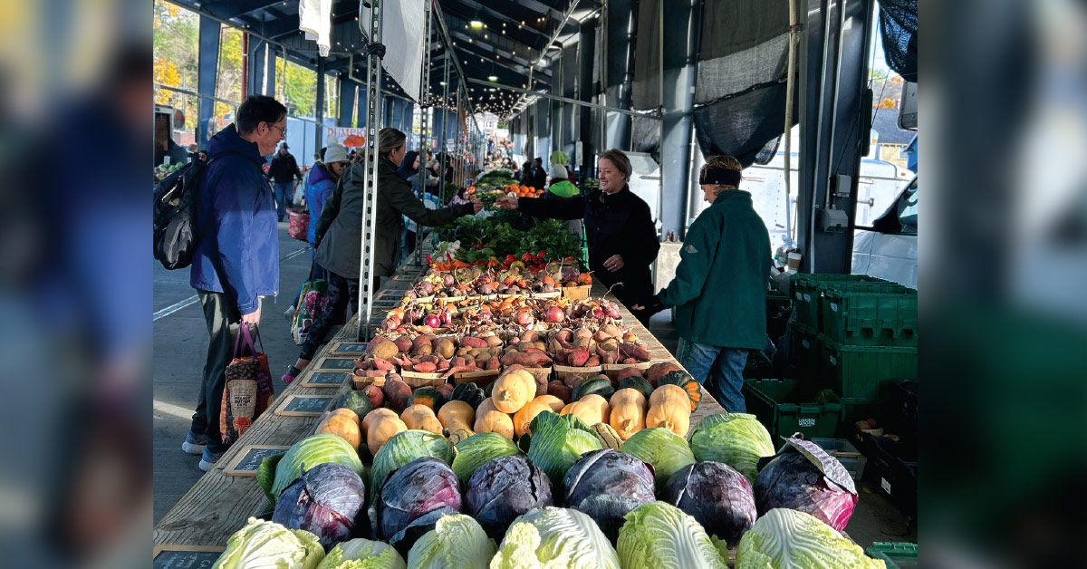 Fresh Picks: West Michigan Farmers Markets