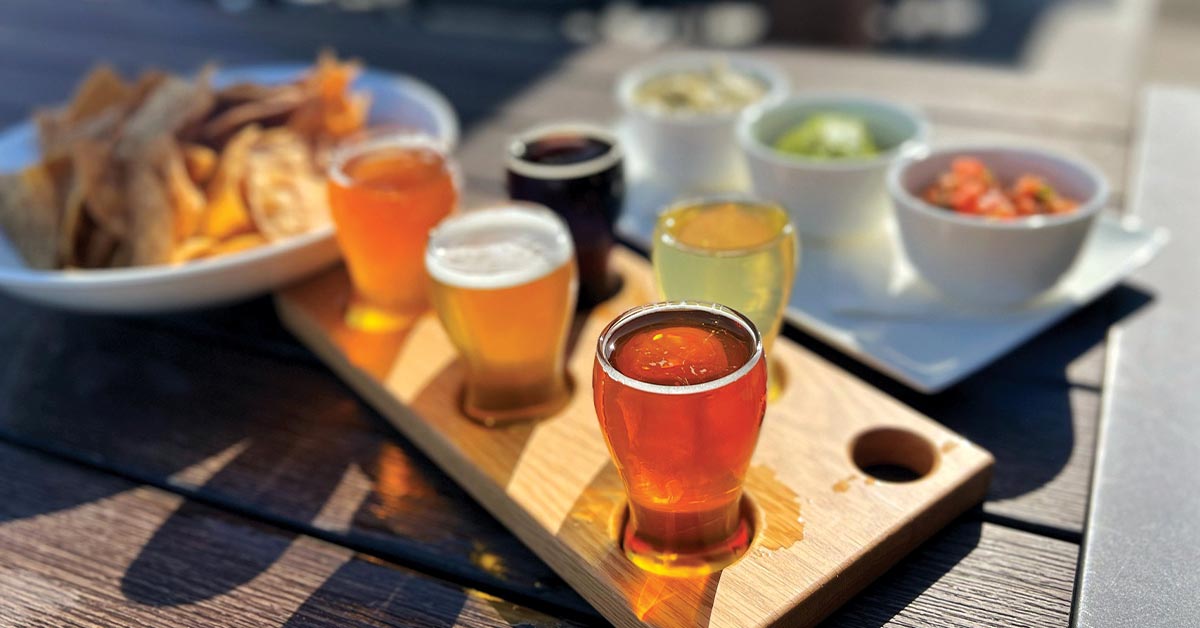 Sip, Play and Stay Awhile: West Michigan Brewery Guide