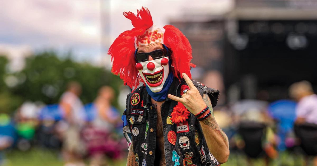 Carnevil Metal Fest: One Clown’s Dream Come to Life