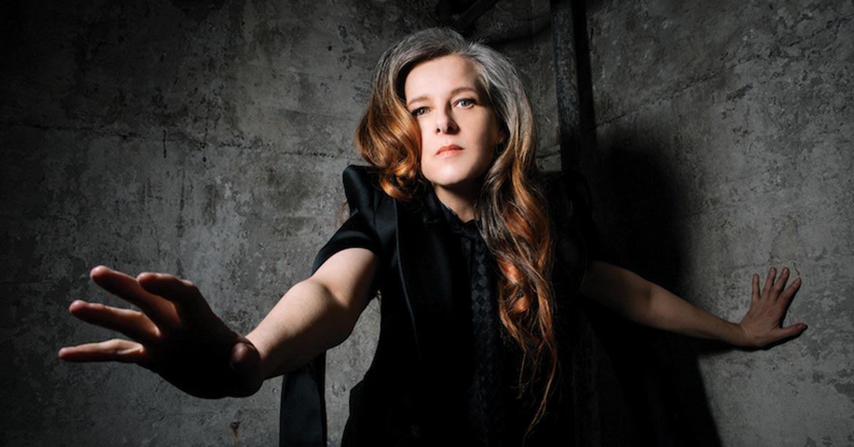 Neko Case: Fighting Fire with Fire