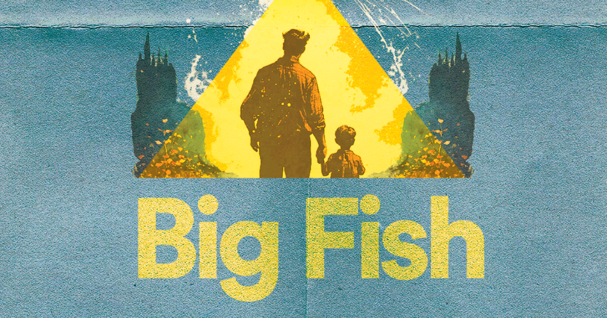 Review: 'Big Fish' at Hope Repertory Theatre Takes Big Swings