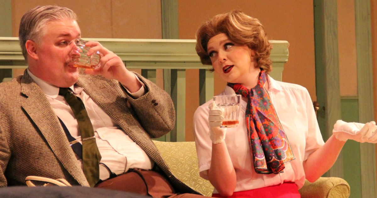 Review: Lose Yourself in Laughter at Barn Theatre's 'Boeing Boeing' 