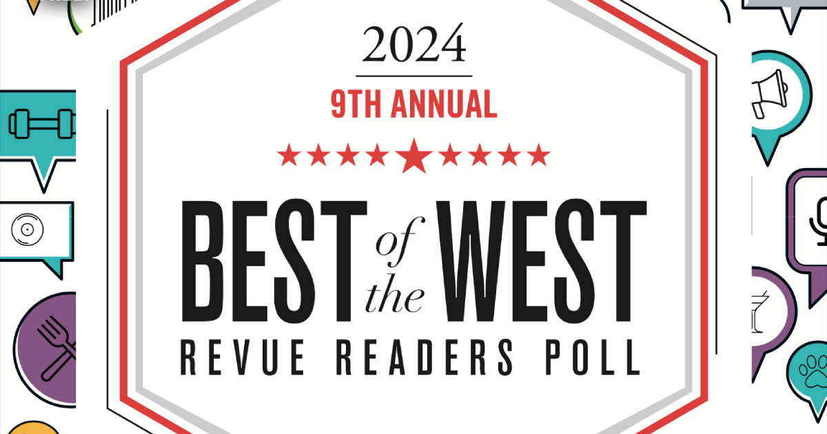 The 9th Annual Best of the West Winners