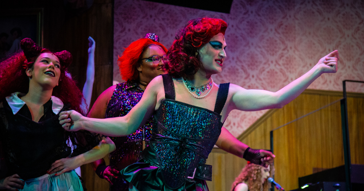 Review: 'Rocky Horror Show' is a Raucous, Breakneck Good Time