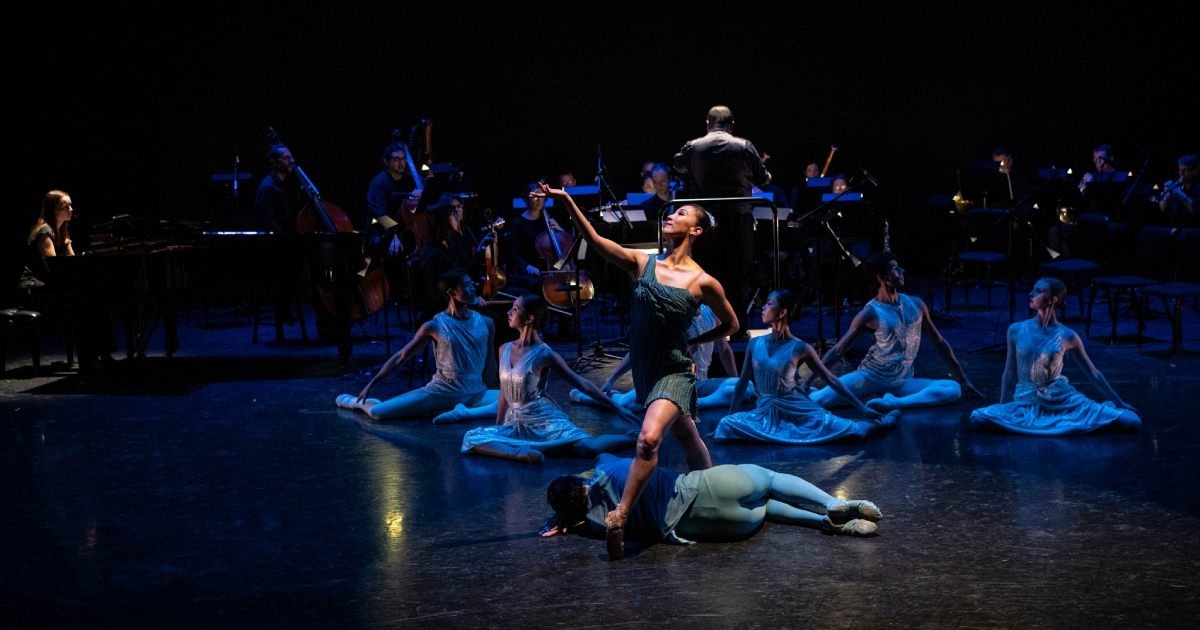 Review: 'Symphony of Movement' Sets a High Bar for GR Ballet's New Season