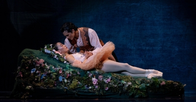 Review: Grand Rapids Ballet's 'Sleeping Beauty' is a Uniquely Gorgeous, Thrilling Feat
