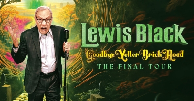 Lewis Black: Back for One Last Time