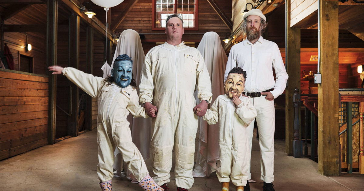 Isaac Brock on Modest Mouse, Memory and Moving Forward