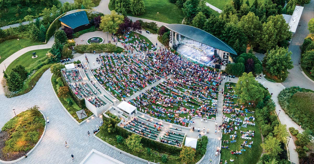 August 2025 Arts Calendar