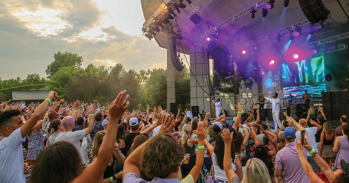 Strings, Sculpture and Sold-Out Shows: A Meijer Gardens Summer